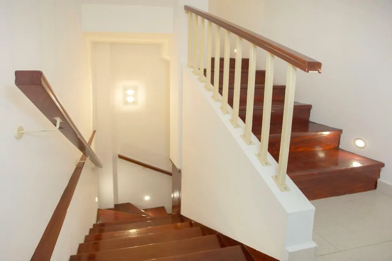 ゲストハウス Apartment & Room Split Lea