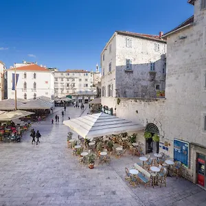 Hotel Judita Palace Heritage, Split
