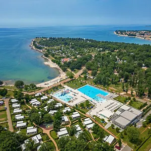 Vakantiepark Albatross Mobile Homes On Park Umag